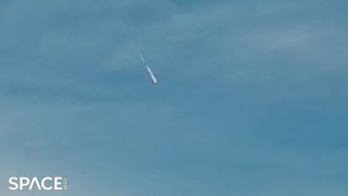 Daytime fireball spotted over New York New Jersey amp more states [upl. by Elumas875]