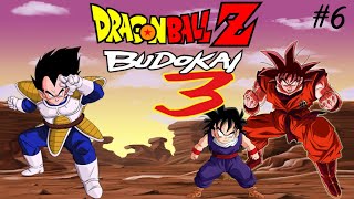 Dragon Ball Z Budokai 3 Vegetas Abenteuer beginnt Part 6 [upl. by Newbill258]