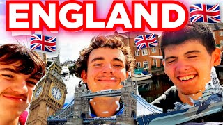 ENGLAND KLASSENFAHRT  Sprachreise Vlogspecial  england reise [upl. by Chas]