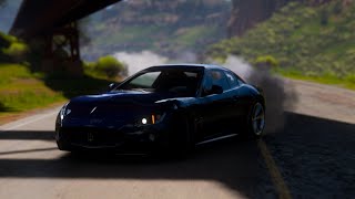 MASERATI GRAN TURISMO S DRIFT GAMEPLAY [upl. by Kondon]