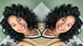 FAKE IT TIL YOU MAKE IT 5  FREETRESS REMEDY CURL  DIVATRESS [upl. by Clayton]