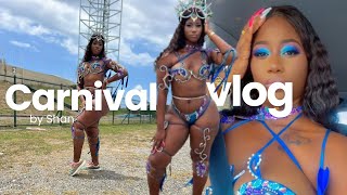 JAMAICA CARNIVAL 2024  CARNIVAL VLOG  Shan unapologetic [upl. by Sturrock]