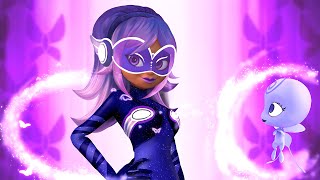 All Heroes From Miraculous Specials Explained Ubiquity Ladydragon [upl. by Etterrag100]