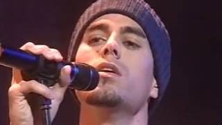 Enrique Iglesias  Hero LIVE [upl. by Ettenej406]