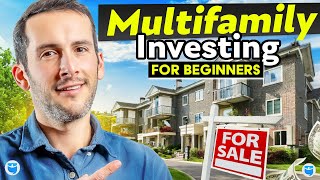 The Beginner’s Guide to Small Multifamily Real Estate Investing [upl. by Morel]