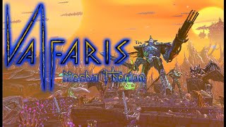 Valfaris Mecha Therion  Gameplay [upl. by Ahseer]