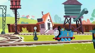 Peter Griffins Reaction to the 2D Animated Thomas and Friends Reboot [upl. by Rediah]