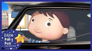 Driving In My Car V3  More  Little Baby Boogie  LBB  Baby Songs [upl. by Laughlin]