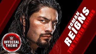 Roman Reigns  The Truth Reigns Entrance Theme [upl. by Angelika846]