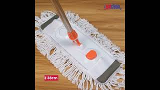 Proclean Floor Dry Dust Mop FM0339 proclean cleaningsolution dustbroom floormop [upl. by Addiego]