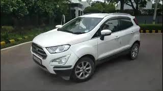 Ecosport titanm 2018 rs555 Lk FREE Noc diesl 29 k km insurnc 2025 orgnl aloys 9211003355 delhi [upl. by Preston202]