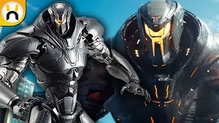 Obsidian Fury Evil Jaeger First Details REVEALED  Pacific Rim Uprising [upl. by Chanda178]