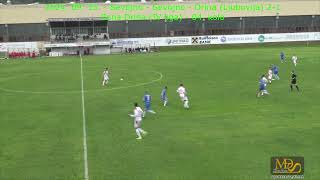 2024 09 15  Sevojno  Sevojno  Drina Ljubovija 21  Zona Drina IV liga  04 kolo [upl. by Mahla]