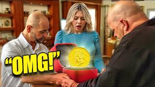 Pawn Stars Top Coins Of All Time [upl. by Hamilton497]