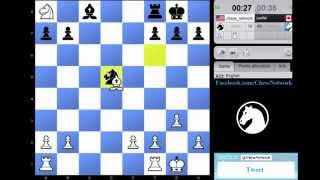 TrickyKnight Warzone Chess Tournament 149 [upl. by Margarida]