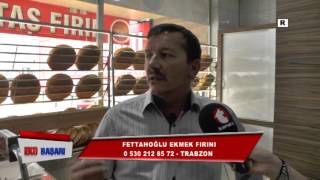 FETTAHOĞLU EKMEK FIRINI [upl. by Oicaro]