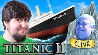 Titanic II  JonTron [upl. by Ahsyas]