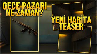 VALORANT YENİ GECE PAZARI NE ZAMAN YENİ HARİTA TEASER [upl. by Drehcir]