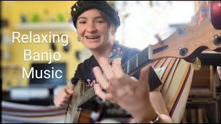 Your daily dose of banjo Salt spring with cool solos [upl. by Anatlus]