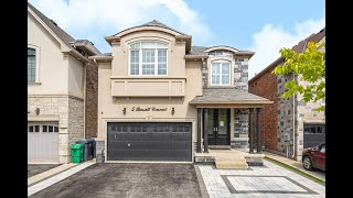 5 Bassett Crescent Brampton Home  Real Estate Properties [upl. by Ris]