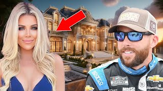 How Ross Chastain Lives is INSANE [upl. by Whiteley]