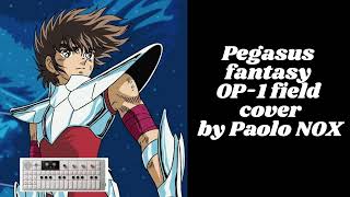 Pegasus Fantasy OP1 Field cover by Paolo NOX [upl. by Karrie243]