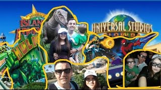 VLOG UNIVERSAL STUDIOS [upl. by Weston]