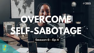 Overcome SelfSabotage  The More in Your Morning Show [upl. by Tijnar]