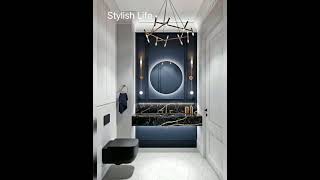 Awesome washbasin design ideas home stylishhome homedecor viralvideo [upl. by Elyrpa]