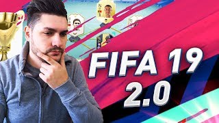 FIFA 19 20  I PLAYED THE NEW FIFA 19 POST PATCH  THE BIGGEST PATCH IN FIFA 19 [upl. by Duwe]