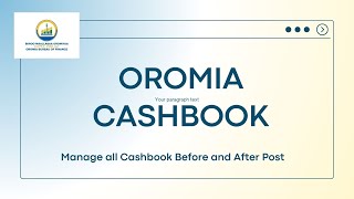 Cashbook Management System Manage All Cashbook Account After and Before Post Data [upl. by Eresed]