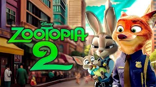 Zootopia 2 Full Movie 2025 Fact Ginnifer Goodwin Jason Bateman Idris Elba  Review And Fact [upl. by Ameluz]