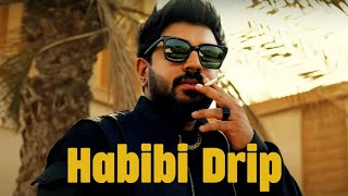 Habibi Drip Song Lyrics Remix  Dabzee  Navin Pauly [upl. by Liebowitz]