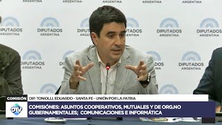 COMISIÓN COMPLETA CONJUNTA  10 de septiembre de 2024  Diputados Argentina [upl. by Sprague]