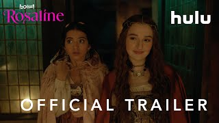 Rosaline  Official Trailer  Hulu [upl. by Ymma]