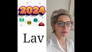 LAV 2024 godišnji horoskop [upl. by Mavra180]