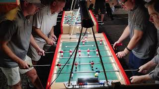 The third Annual Bonzini Foosball Nationals Championship Sept 7 2024 [upl. by Lalitta22]