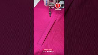 Different Side Seam zipper Pocket sewing techniques Part 02 [upl. by Arabel]