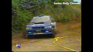 SATA Rallye Açores 2000 [upl. by Doykos815]