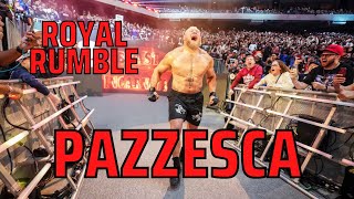 WWE ROYAL RUMBLE 2023  OPINIONI A CALDO [upl. by Hcaz132]