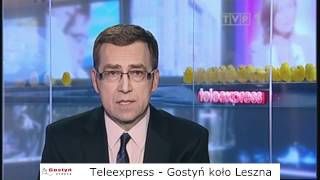 Gostyń w TV [upl. by Sileray]