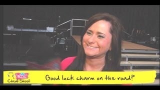 Music Cheat Sheet  Tour Cheat Sheet Skylar Laine American Idol Interview [upl. by Asena]