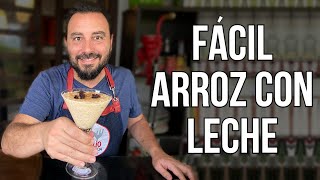 ¿Cómo hacer un Arroz con Leche Tradicional [upl. by Anuahsat279]