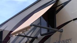 Dometic RV Window Awnings [upl. by Baniaz941]