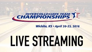 2016 Intercollegiate Team Championships  Match Play [upl. by Elbertina]