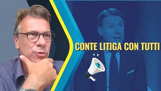 Sinistra “pronta a governare” ma intanto Conte litiga con tutti [upl. by Subir78]