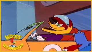 Woody Woodpecker  Lap It Up  Full Episodes [upl. by Anirbac]