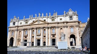 Arrivederci Roma Versión en español  Città del Vaticano [upl. by Eed971]