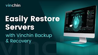 How to restore WindowsLinux servers with Vinchin Backup amp Recovery [upl. by Epp]