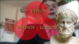 Ethos Pathos Logos  Online Rhetorik Kurs [upl. by Virgilia]